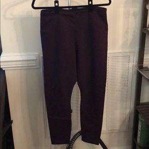 Plus Size Lysse Leggings